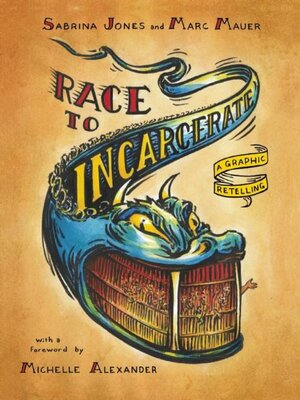 cover image of Race to Incarcerate